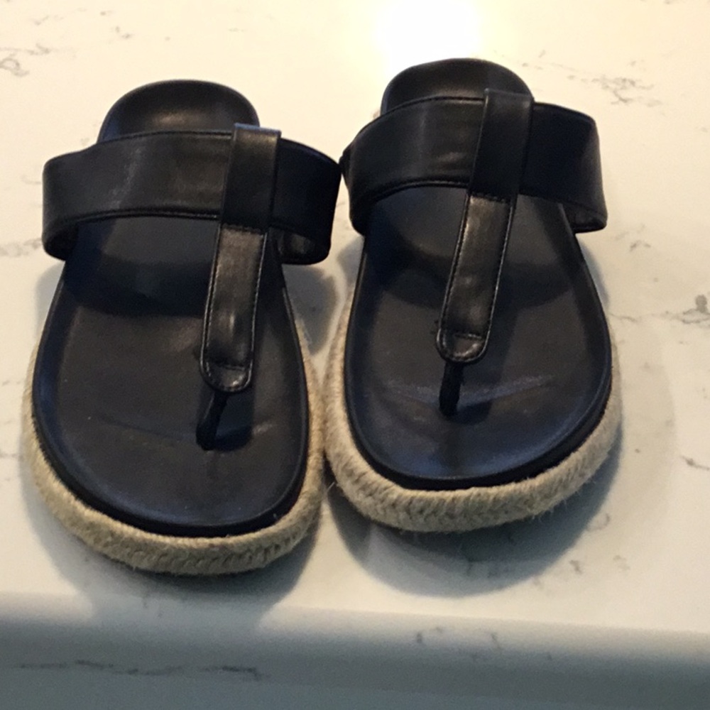 Leather Jose sandals